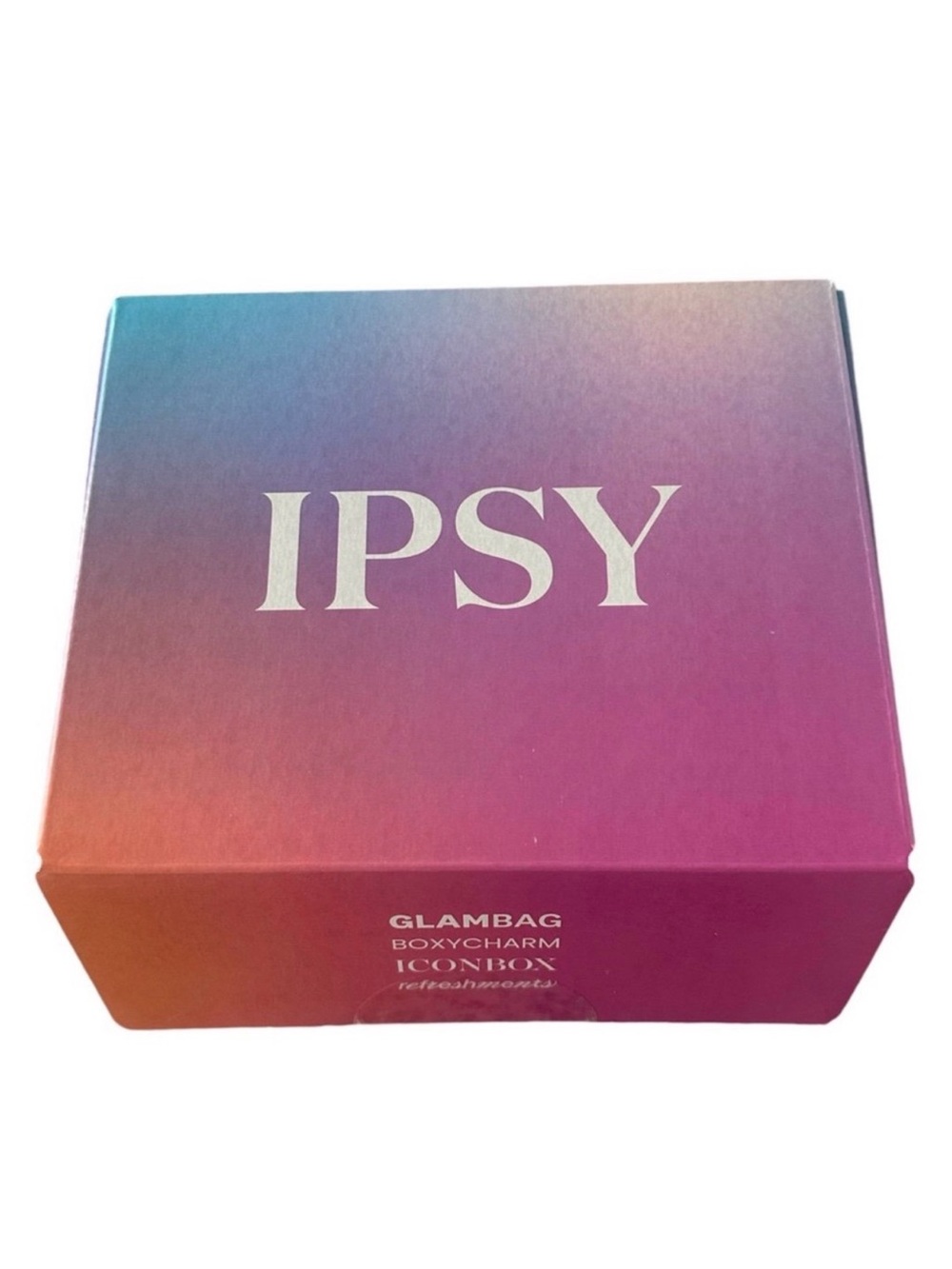 IPSY PR BOX. BRAND NEW